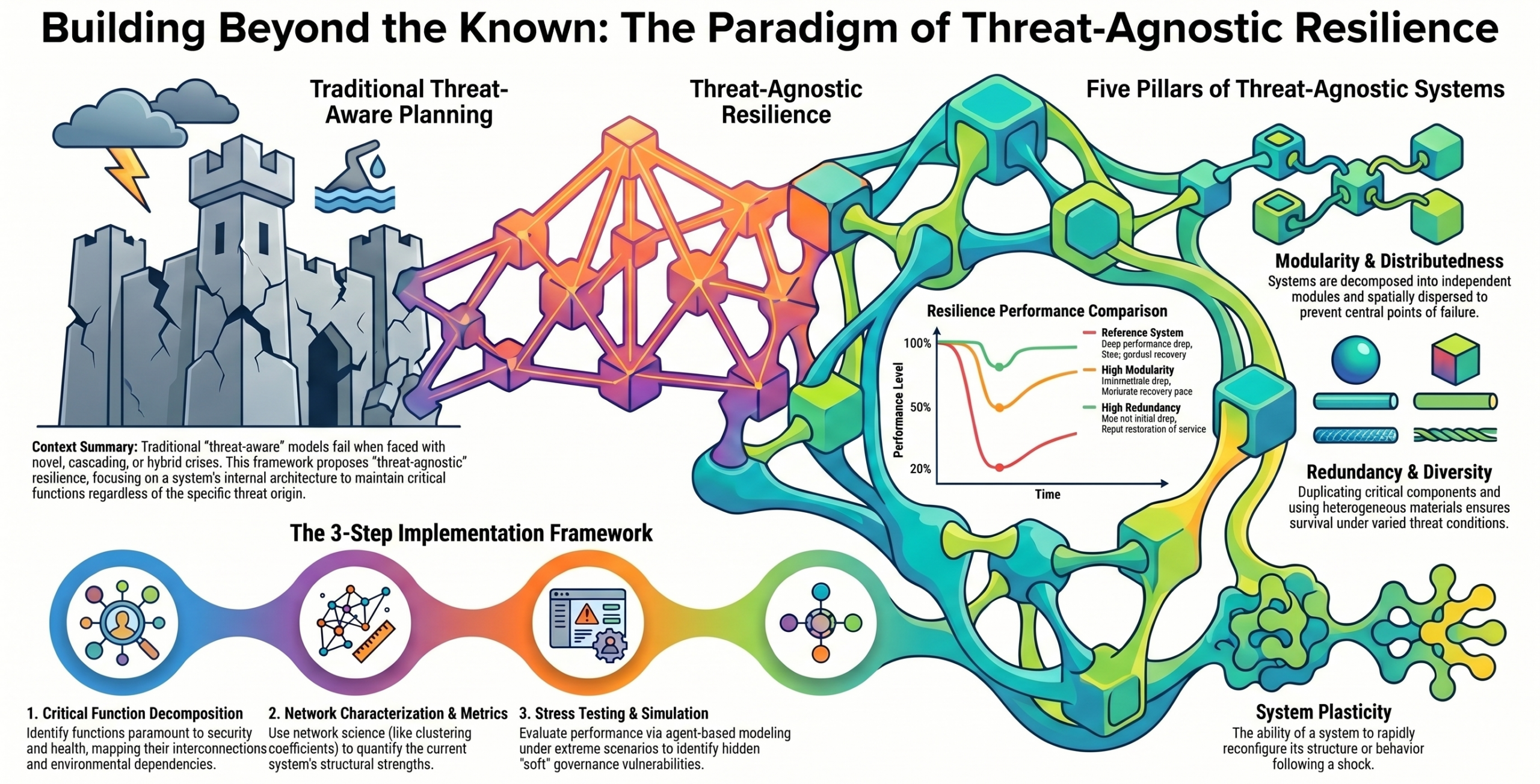 Paper framework