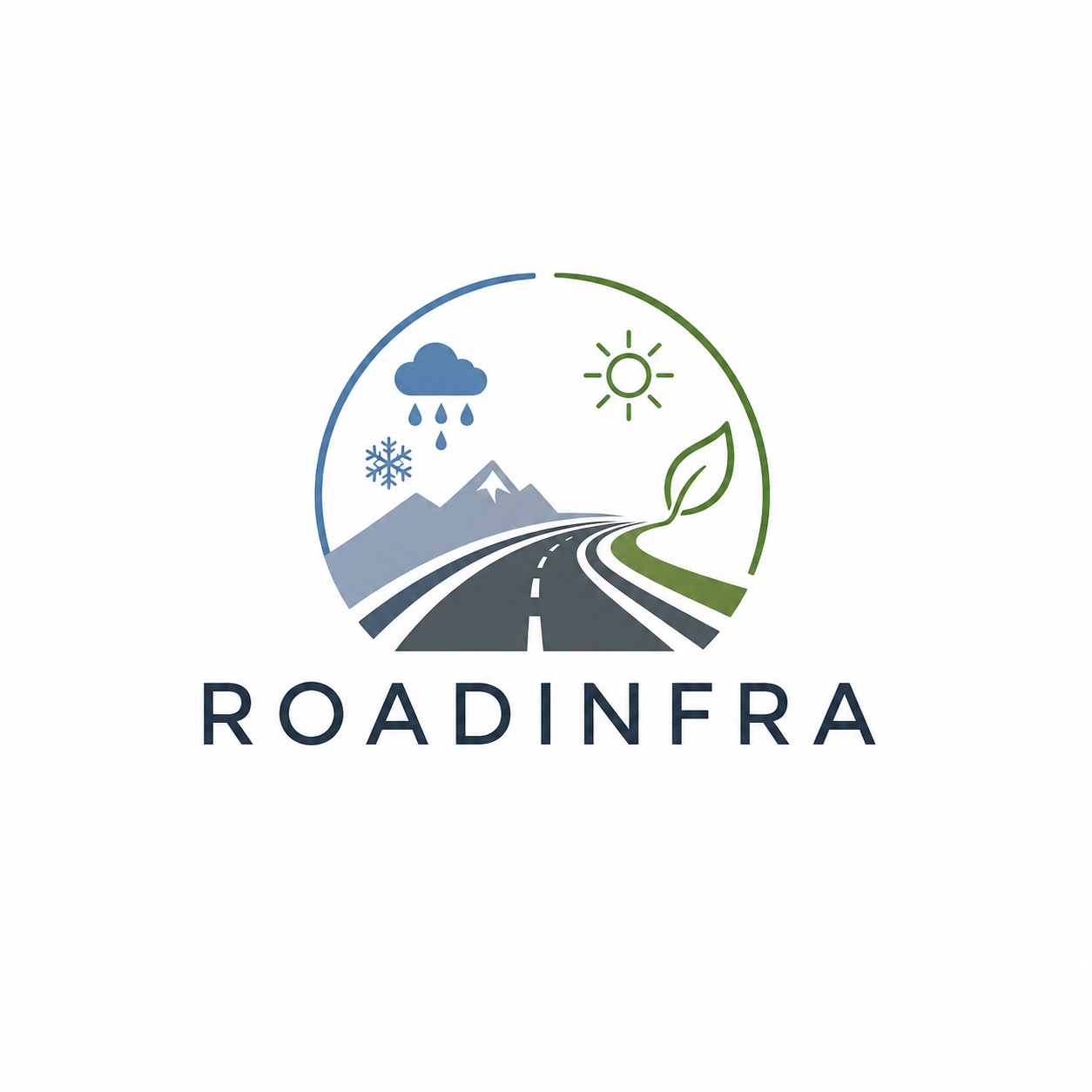 ROADINFRA project logo