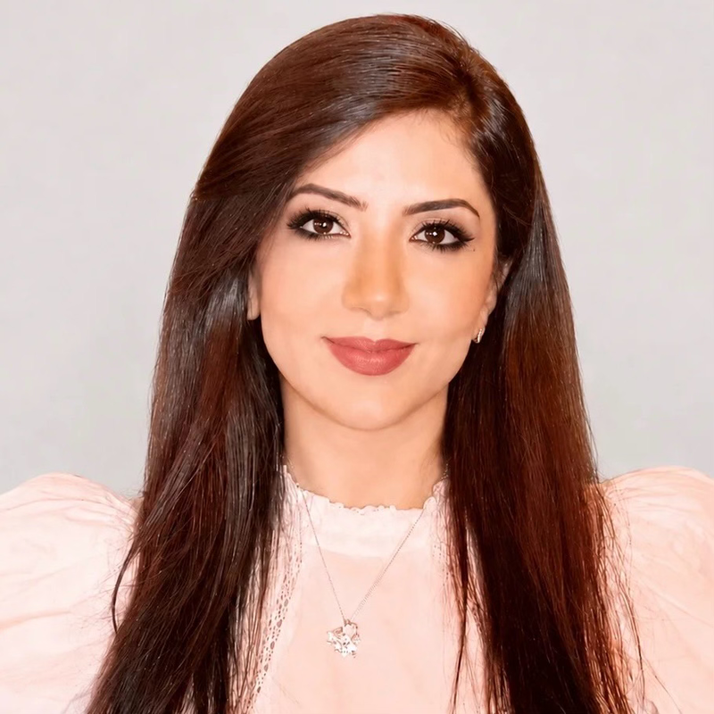 Dr Nadiia Kopiika